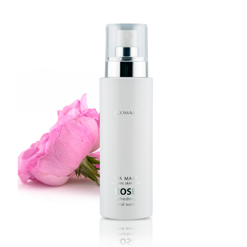 Ecomaat Флорална вода Роза Био (Органик) продукт * 100ml