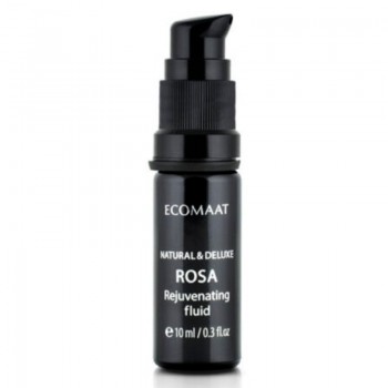 Ecomaat Маслообразен флуид Роза Био (Органик) продукт * 2X10ml