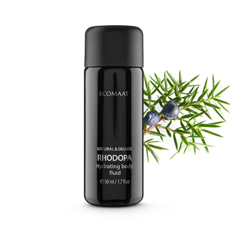 Ecomaat Родопа Стягащо масло за тяло Био (Органик) продукт * 50ml