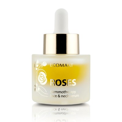 Ecomaat Roses Гемотерапевтичен серум за лице и шия 15ml