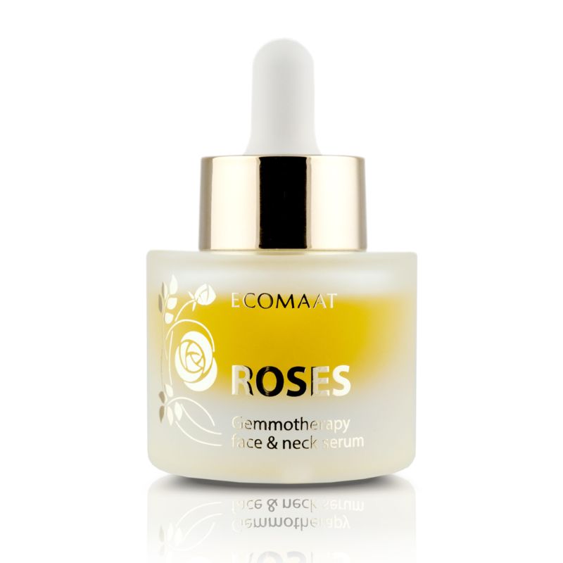 Ecomaat Roses Гемотерапевтичен серум за лице и шия 15ml