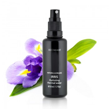 Ecomaat  Термална вода Ирис Био (Органичен) продукт * 30ml.