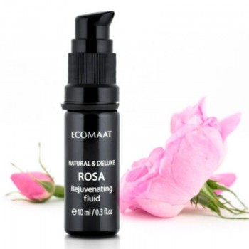 Ecomaat Маслообразен флуид Роза Био (Органик) продукт * 2X10ml