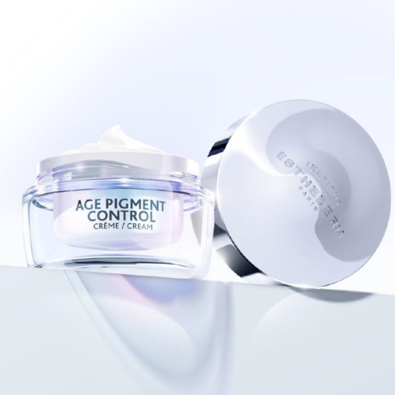 Institut Esthederm - AGE PIGMENT CONTROL Озаряващ крем против пигментни петна и бръчки 50 ml