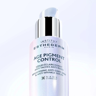 Institut Esthederm - AGE PIGMENT CONTROL Озаряващ серум против пигментни петна и бръчки 30 ml