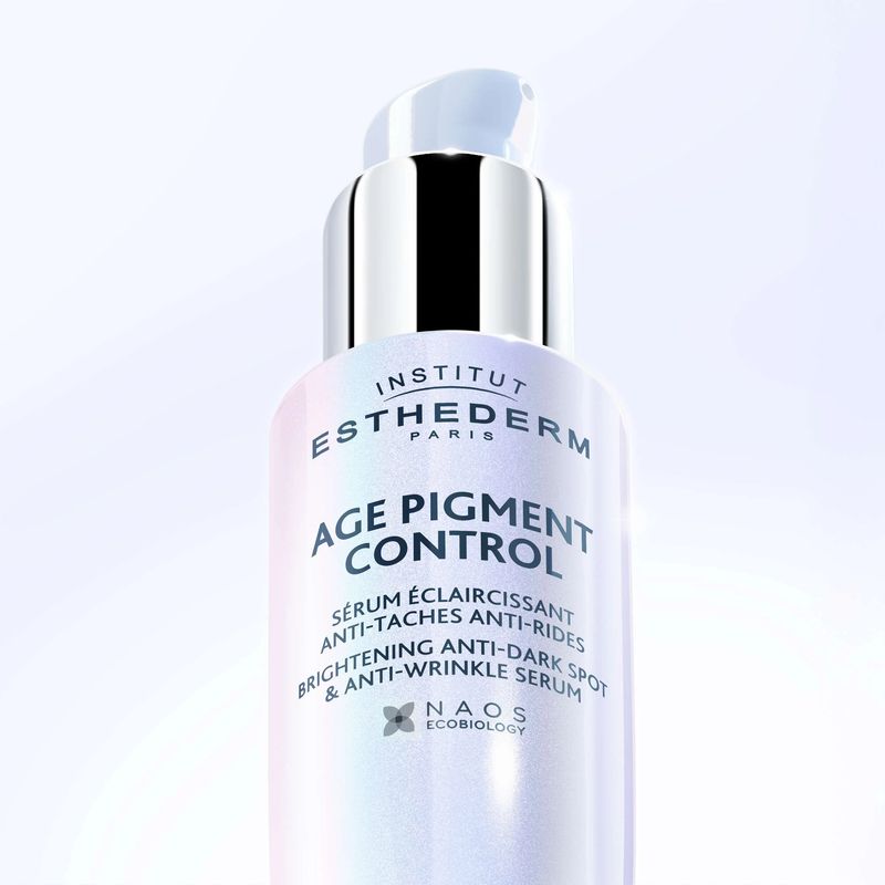 Institut Esthederm - AGE PIGMENT CONTROL Озаряващ серум против пигментни петна и бръчки 30 ml