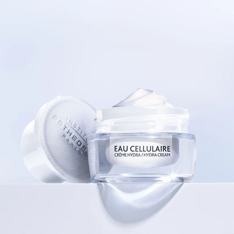 Institut Esthederm - EAU CELLULAIRE Свеж хидратиращ клетъчен крем с изпълващо действие - пълнител 40ml
