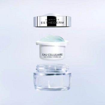 Institut Esthederm - EAU CELLULAIRE Свеж хидратиращ клетъчен гел-крем с изпълващо действие - пълнител 40ml