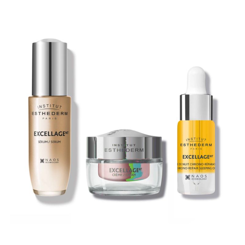 Institut Esthederm - EXCELLAGEᴺᵀ ЛУКСОЗНА ПРОМО КУТИЯ