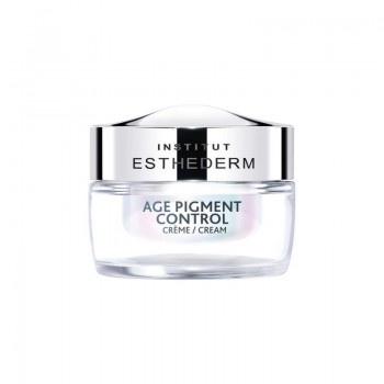 Institut Esthederm - AGE PIGMENT CONTROL Озаряващ крем против пигментни петна и бръчки 50 ml