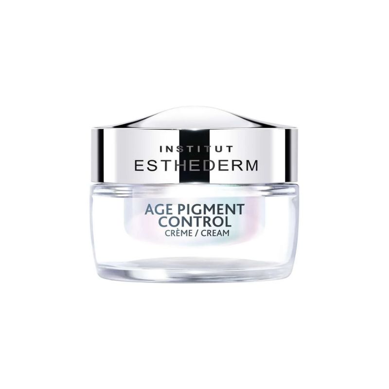 Institut Esthederm - AGE PIGMENT CONTROL Озаряващ крем против пигментни петна и бръчки 50 ml