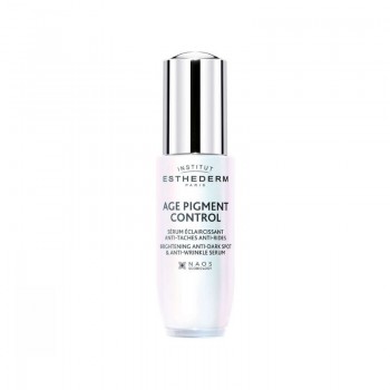 Institut Esthederm - AGE PIGMENT CONTROL Озаряващ серум против пигментни петна и бръчки 30 ml