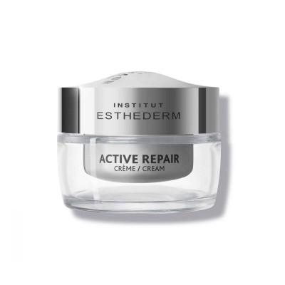 Institut Esthederm Active Repair Програма за тройна корекция на бръчки, микрорелеф и сияние