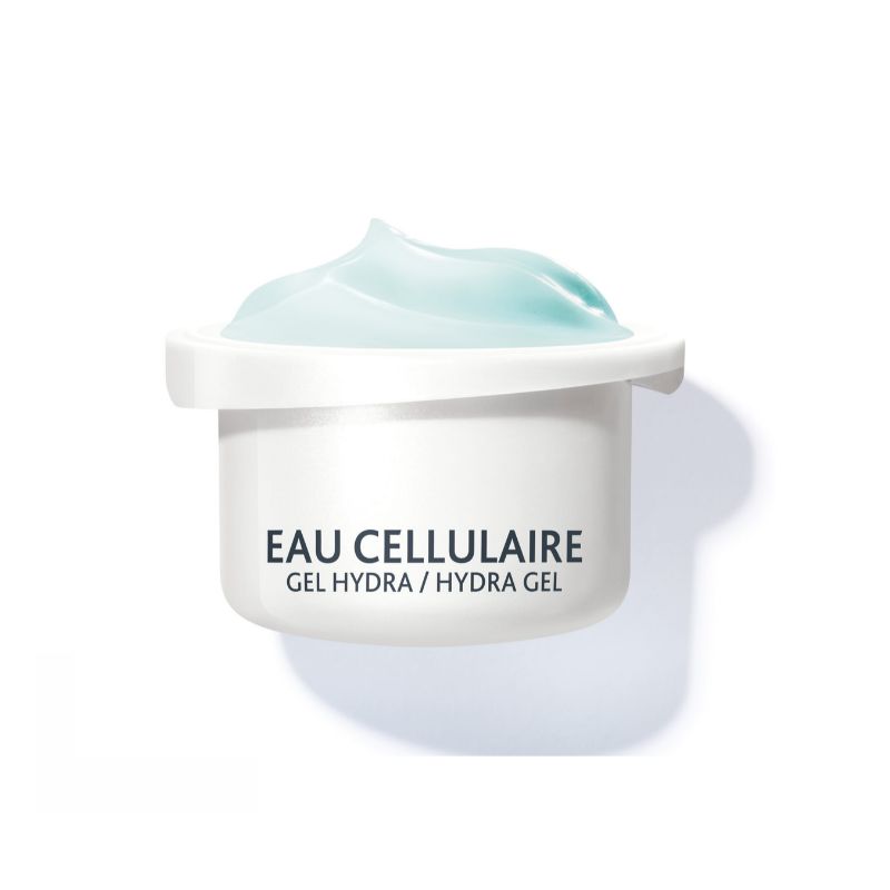 Institut Esthederm - EAU CELLULAIRE Свеж хидратиращ клетъчен гел-крем с изпълващо действие - пълнител 40ml