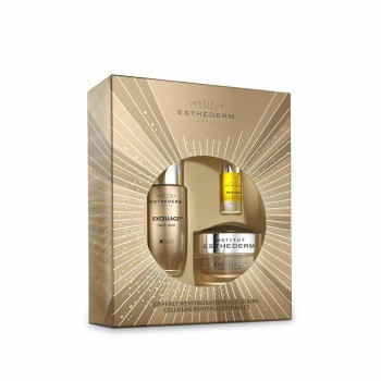 Institut Esthederm - EXCELLAGEᴺᵀ ЛУКСОЗНА ПРОМО КУТИЯ 