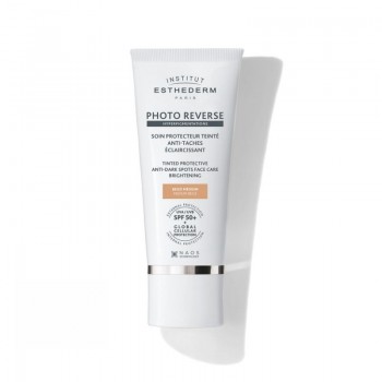 Institut Esthederm - Photo Reverse Блокиращ крем за кожа с пигментации Medium Beige 50ml