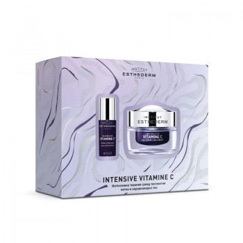 Institut Esthederm - INTENSIVE VITAMINE C Промо кутия Витамин С