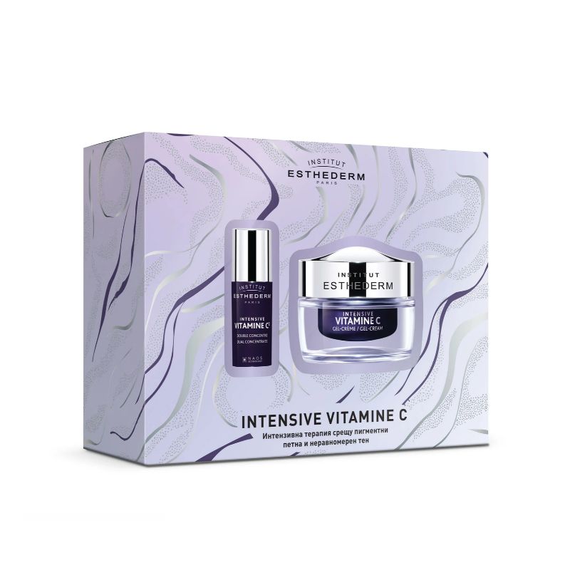 Institut Esthederm - INTENSIVE VITAMINE C Промо кутия Витамин С