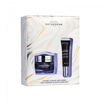 Institut Esthederm Intensive Hyaluronic Интензивна терапия срещу бръчки, фини линии и дехидратация