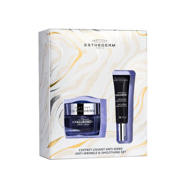 Institut Esthederm Intensive Hyaluronic Интензивна терапия срещу бръчки, фини линии и дехидратация