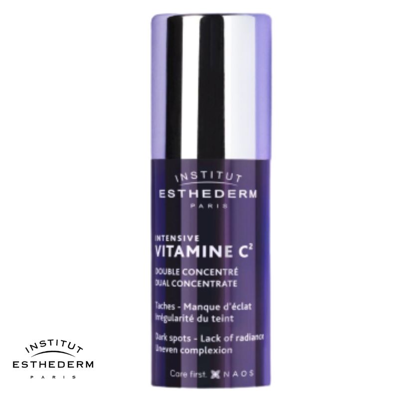 Institut Esthederm - INTENSIVE VITAMINE C² Концентриран серум