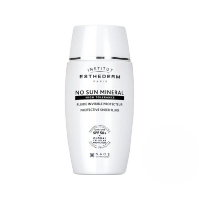 Institut Esthederm - NO SUN Mineral Минерален слънцезащитен флуид 50ml