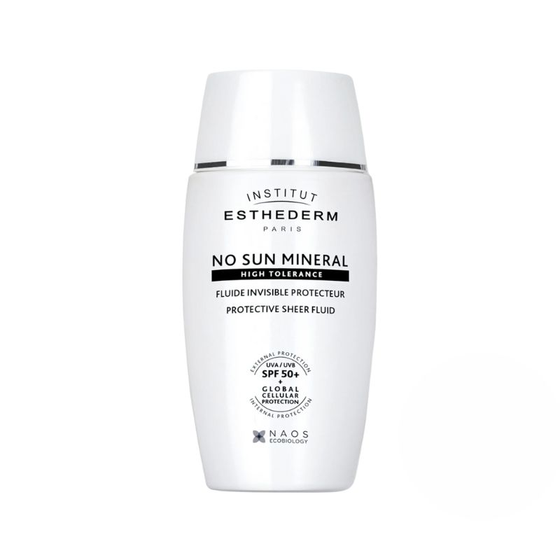 Institut Esthederm - NO SUN Mineral Минерален слънцезащитен флуид 50ml