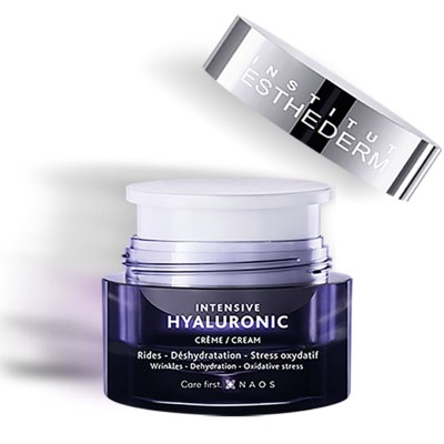 Institut Esthederm Intensive Интензивен крем с Хиалуронова киселина - пълнител