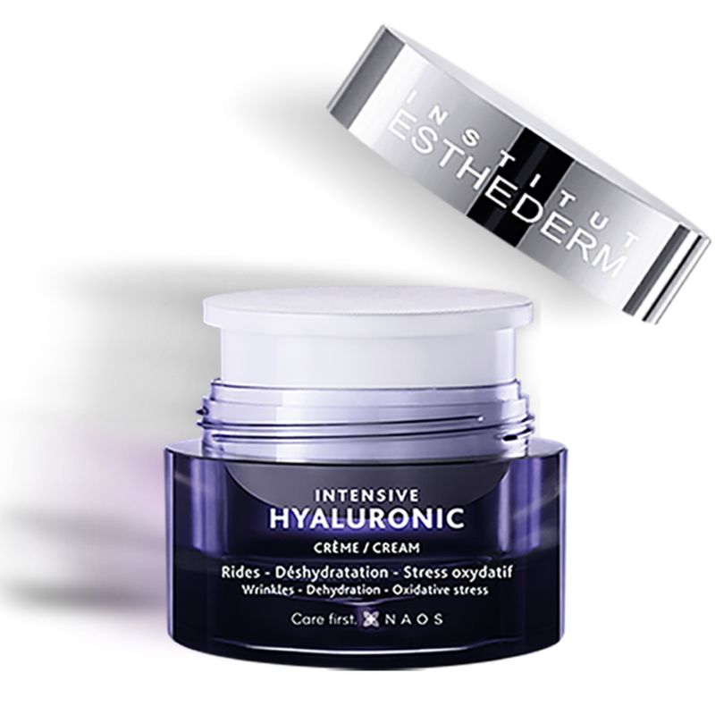 Institut Esthederm Intensive Интензивен крем с Хиалуронова киселина - пълнител