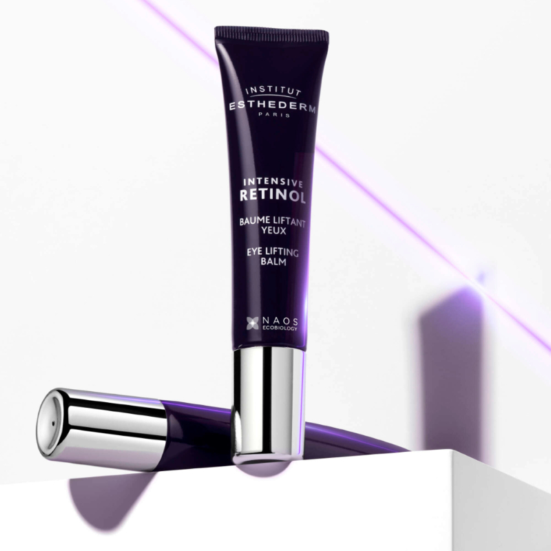 Institut Esthederm - INTENSIVE Интензивен балсам за очи с РЕТИНОЛ 15ml