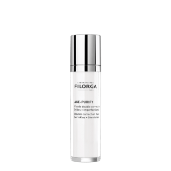 Filorga Age-Purify Fluid Флуид с двойно действие 50ml