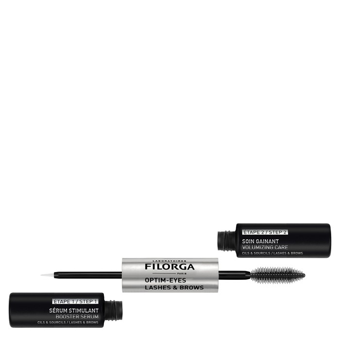Filorga OPTIM-EYES LASHES & BROWS® Серум за мигли и вежди 2X6.5ml