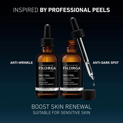 FILORGA - DAILY PEEL [Anti-wrinkle]  Ресърфейсинг пилинг против бръчки 50 ml