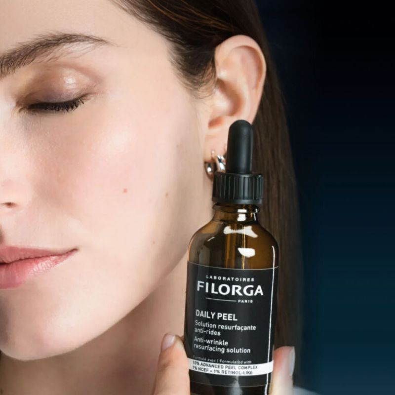 FILORGA - DAILY PEEL [Anti-wrinkle]  Ресърфейсинг пилинг против бръчки 50 ml
