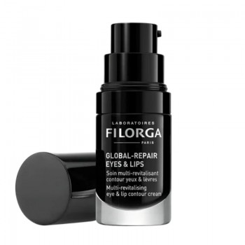 Filorga Global-Repair Eyes & Lips Възстановяващ мулти-ревитализиращ крем за очи и устни 15ml