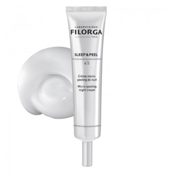 Filorga SLEEP & PEEL 4.5 Нощен крем с микро-пилинг ефект