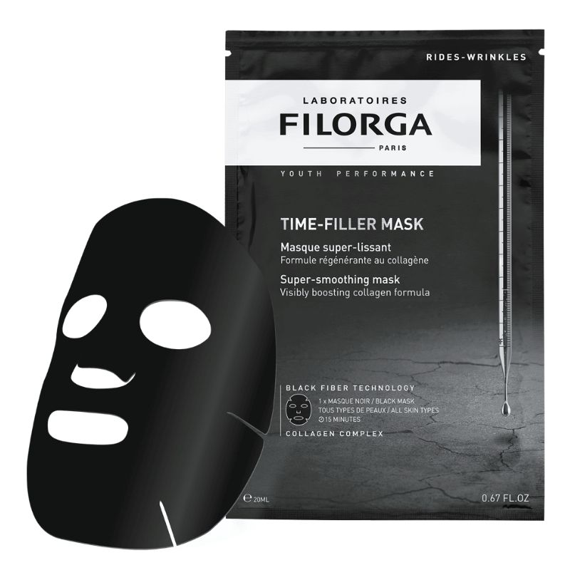 Filorga TIME-FILLER MASK® Регенерираща и изглаждаща маска с колаген (1бр.)