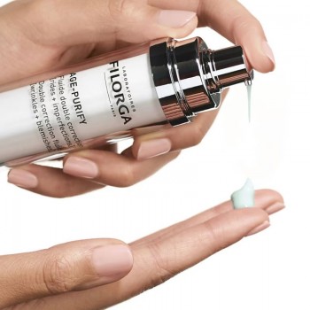 Filorga Age-Purify Fluid Флуид с двойно действие 50ml