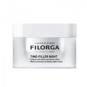 Filorga TIME-FILLER NIGHT Нощен крем за мулти-корекция на бръчки 50ml