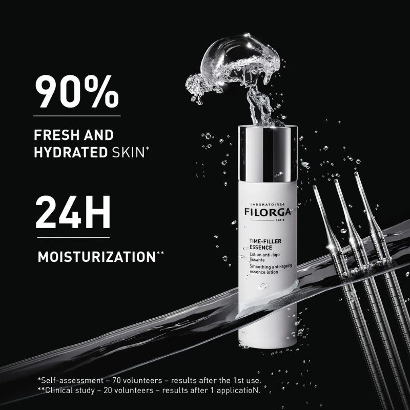 Filorga TIME-FILLER ESSENCE Изглаждащ антиейдж лосион
