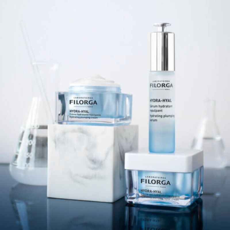 Filorga HYDRA-HYAL GEL-CREAM Хидратиращ попълващ гел-крем