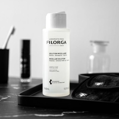 Filorga Micellar Solution Мицеларен разтвор за очи и лице 400ml