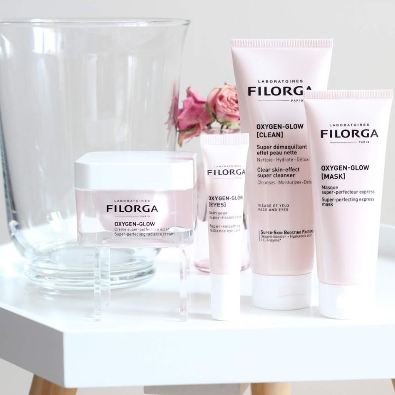 Filorga Oxygen-Glow [Eye] Кислороден крем за съвършени очи 15ml