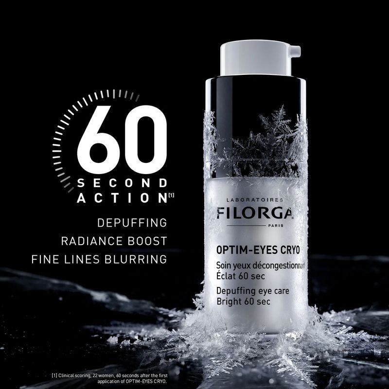 FILORGA - OPTIM-EYES CRYO Крем за очи с експресно действие 15 ml