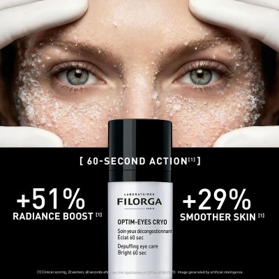 FILORGA - OPTIM-EYES CRYO Крем за очи с експресно действие 15 ml