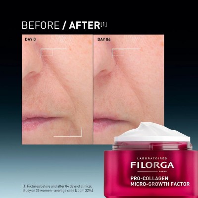 FILORGA - PRO-COLLAGEN MICRO-GROWTH FACTOR Стягащ и лифтинг крем 50 ml