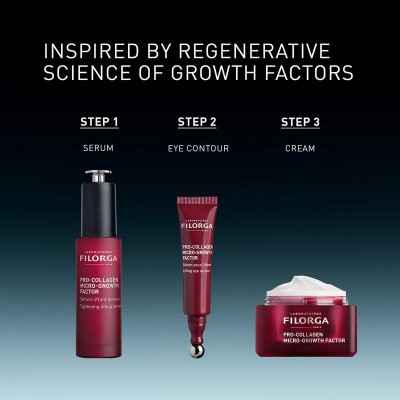 FILORGA - PRO-COLLAGEN MICRO-GROWTH FACTOR Стягащ лифтинг серум 30 ml