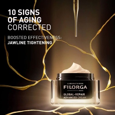 Filorga Global-Repair Advanced Cream Дълбоко възстановяващ подмладяващ крем