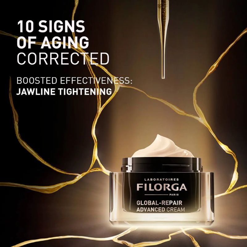 Filorga Global-Repair Advanced Cream Дълбоко възстановяващ подмладяващ крем