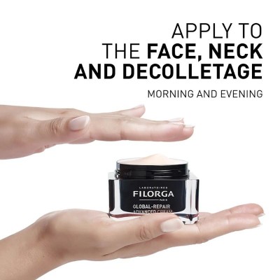Filorga Global-Repair Advanced Cream Дълбоко възстановяващ подмладяващ крем